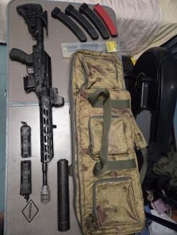 Сайга tr9s