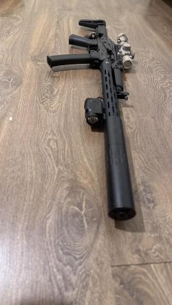 Сайга tr9s
