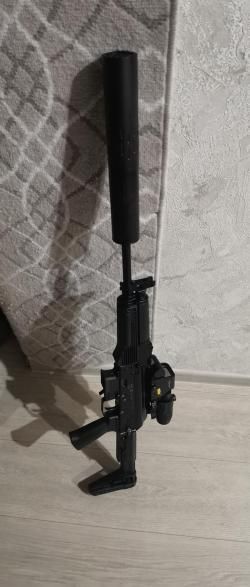 Сайга tr9s