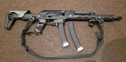 Сайга TR9 Paradox 345 ТК