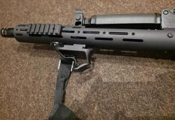Сайга TR9 Paradox 345 ТК