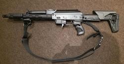 Сайга TR9 Paradox 345 ТК