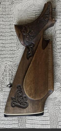 Обвесы на АК, Тигр, приклады, тактическая рукоять