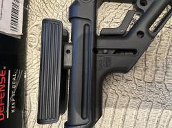 Обвесы на АК, Тигр, приклады, тактическая рукоять