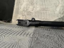 Обвесы на АК, Тигр, приклады, тактическая рукоять