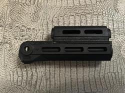 Обвесы на АК, Тигр, приклады, тактическая рукоять