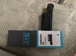 Обвесы на АК, Тигр, приклады, тактическая рукоять