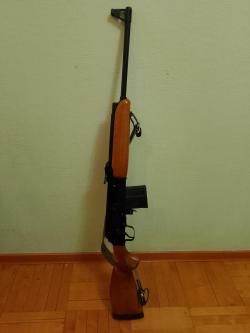 Сайга win 308 кал. 7.62-51