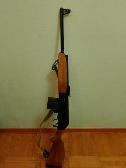 Сайга win 308 кал. 7.62-51