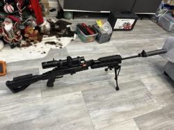 Сайга Охотвариант 7,62х39