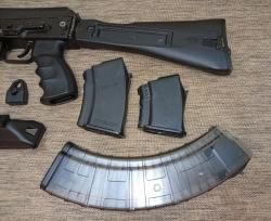 САЙГА МК 7,62/39