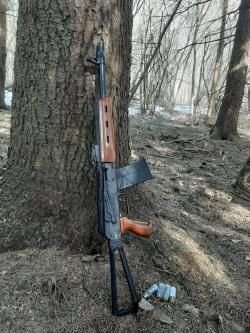 Сайге 12К Легион