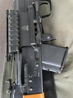 Сайгу 7,62×39  (Охот вариант) 93г