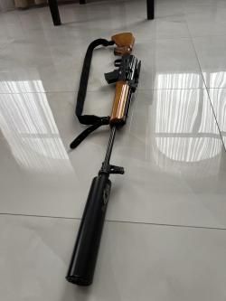 Сайгу 7,62×39  (Охот вариант) 93г