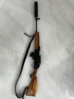 Сайгу 7,62×39  (Охот вариант) 93г