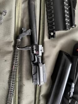 Сайгу 7,62×39  (Охот вариант) 93г