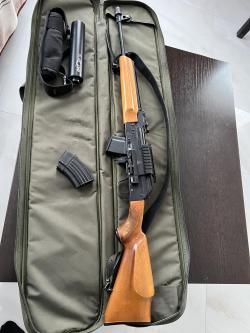 Сайгу 7,62×39  (Охот вариант) 93г