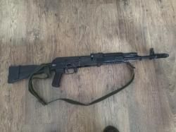 Сайгу мк 223rem, ствол 415мм