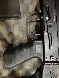 Сайга 12к исполнение 010