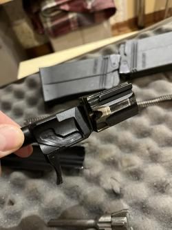 Сайга 12к исполнение 010