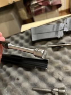 Сайга 12к исполнение 010