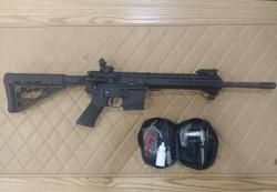 Schmeisser AR-15 к.223Rem №СО9638