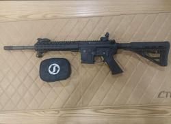 Schmeisser AR-15 к.223Rem №СО9638