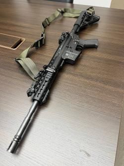 SCHMEISSER AR-15 M5