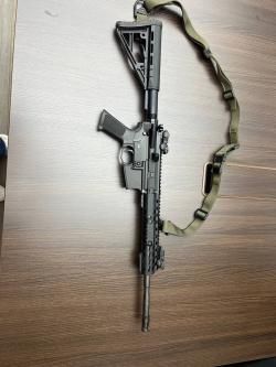 SCHMEISSER AR-15 M5