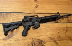Schmeisser AR 15 made in Germany