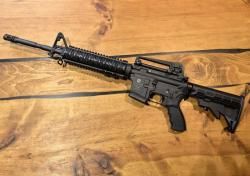 Schmeisser AR 15 made in Germany