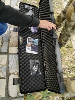 Schmeisser AR15 Ultramatch 20’’ 223 Rem.