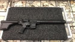 Schmeisser AR15 Ultramatch 20’’ 223 Rem.