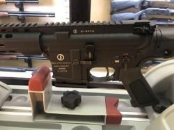 Schmeisser AR15 Ultramatch 20’’ 223 Rem.