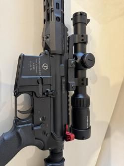 Schmeisser AR15