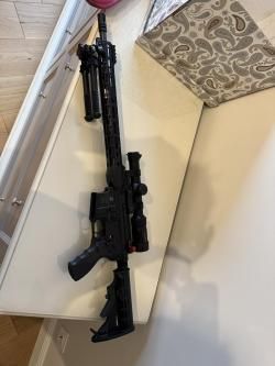Schmeisser AR15