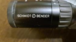 Оптический прицел Schmidt & Bender серии Zenith 1,1-4x24 LMC (под шину) FD7 с подсветкой