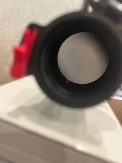 Schmidt Bender 12-50x56mm PM II P P4F 1/4cm cw MT / ST