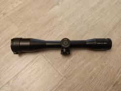 Schmidt bender PMII 10x42