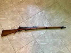 Schmidt-Rubin M1911 схп