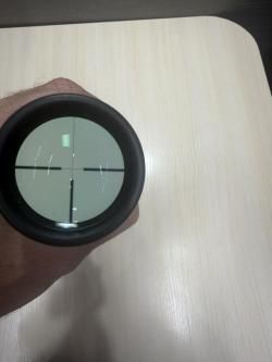 Schmidt&Bender 1.25-4x20(Загонный оптический прицел)