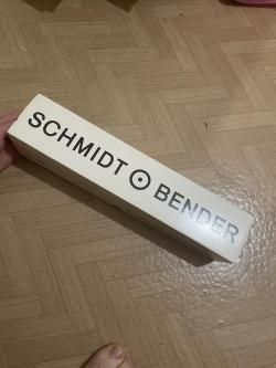 Schmidt&Bender Zenith 3-12x50 LM FD7