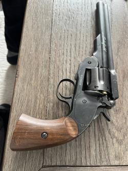 Schoefild 6" пневматический револьвер