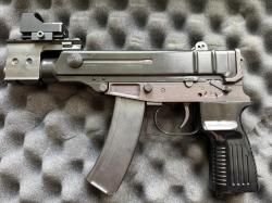 Scorpion vz61