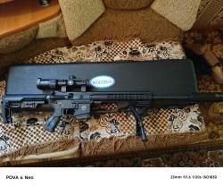 SECKIN MS-18, 223REM.