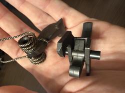 УСМ АК TAPCO с пружиной ALG