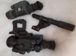 sentinel   GS 2,5х 60   76018T   и монокуляр  спартан