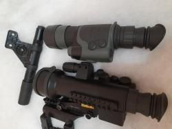 sentinel GS 2,5х 60 76018T и монокуляр спартан