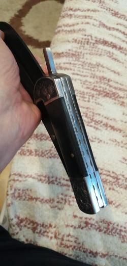 Серп складной 