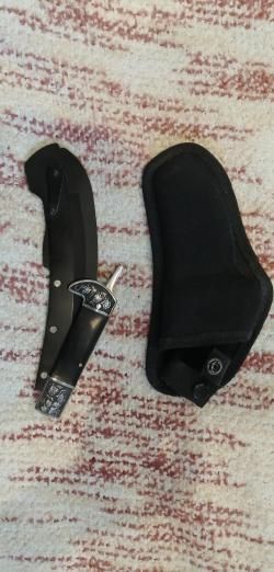 Серп складной 